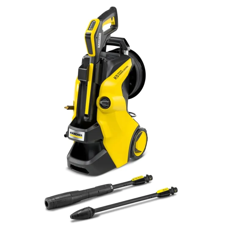 Мойка высокого давления Karcher K 5 Premium Power Control 1.324-573.0