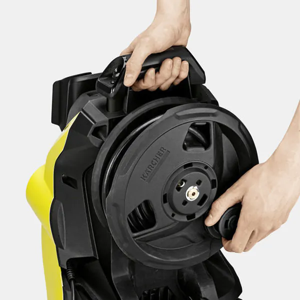 Мойка высокого давления Karcher K 5 Premium Power Control 1.324-573.0