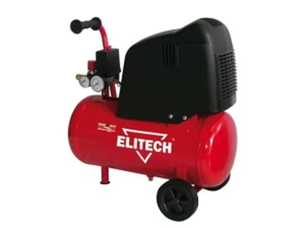 Компрессор Elitech OM 195/24 LTR 508