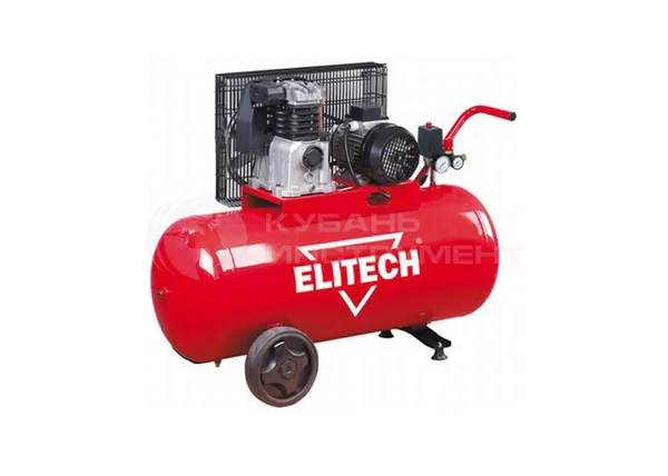 Компрессор Elitech MK 102/100 CM3 LTR 512