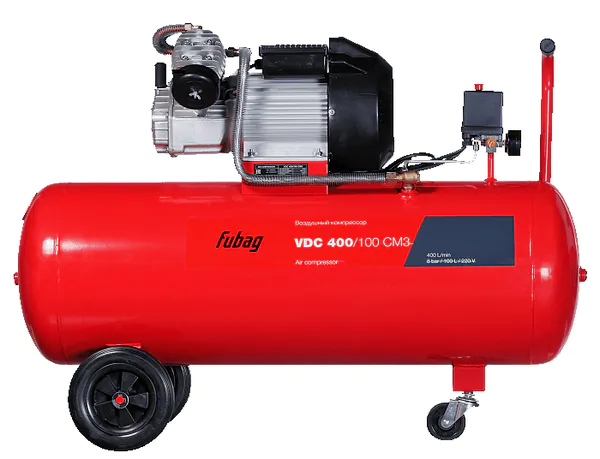 Компрессор Fubag VDC 400/100 CM3 29838185