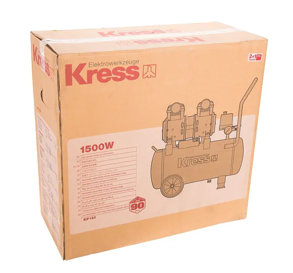 Компрессор KRESS KP130