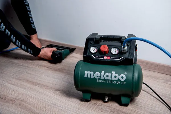 Компрессор Metabo Basic 160-6 W OF 601501000