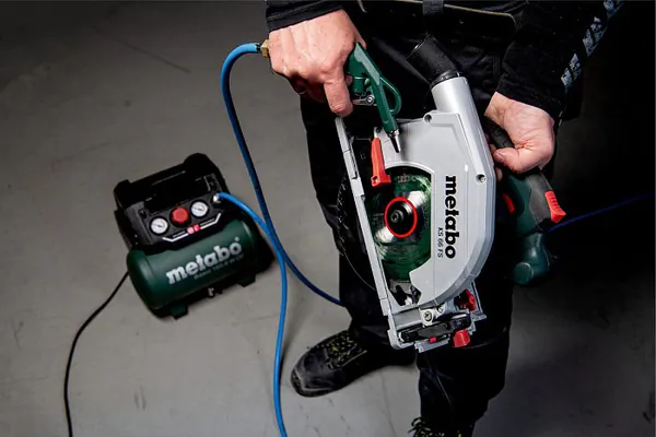 Компрессор Metabo Basic 160-6 W OF 601501000