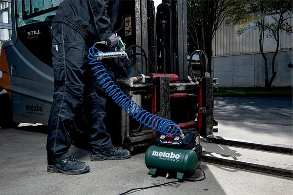 Компрессор Metabo Basic 160-6 W OF 601501000