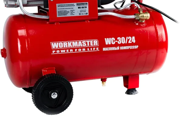 Компрессор WorkMaster WC-30/24