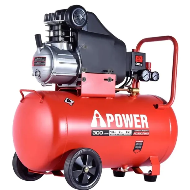 Компрессор A-iPower AC300/24D 50103