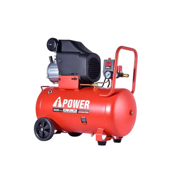 Компрессор A-iPower AC300/50D 50104