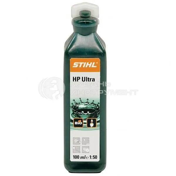 Масло Stihl 2Т HP Ultra 100гр 0781-319-8060