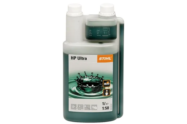 Масло Stihl 2Т HP Ultra 1л с дозатором 0781-319-8061