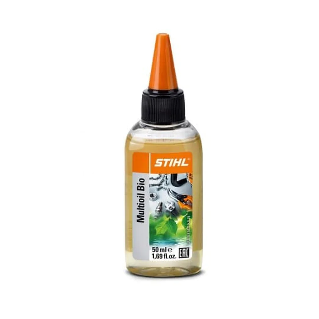 Масло Stihl multi oil bio для GTA 26 50мл 0782-516-8500