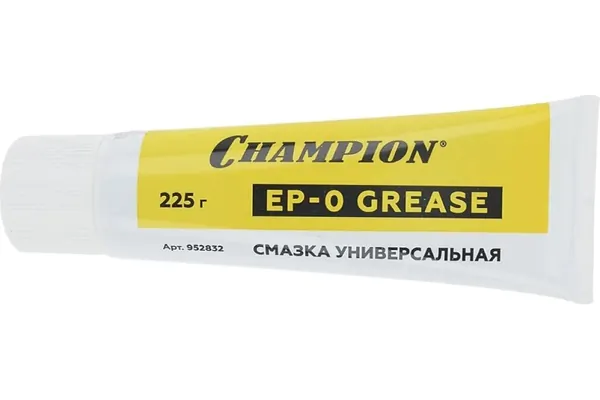 Смазка универсальная Сhampion EP 225г 952832