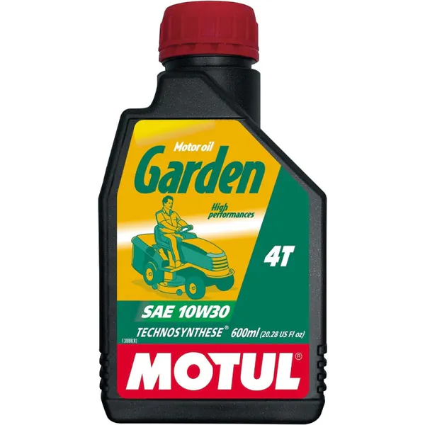 Масло моторное Motul 4Т 10W30 0,6л 106990