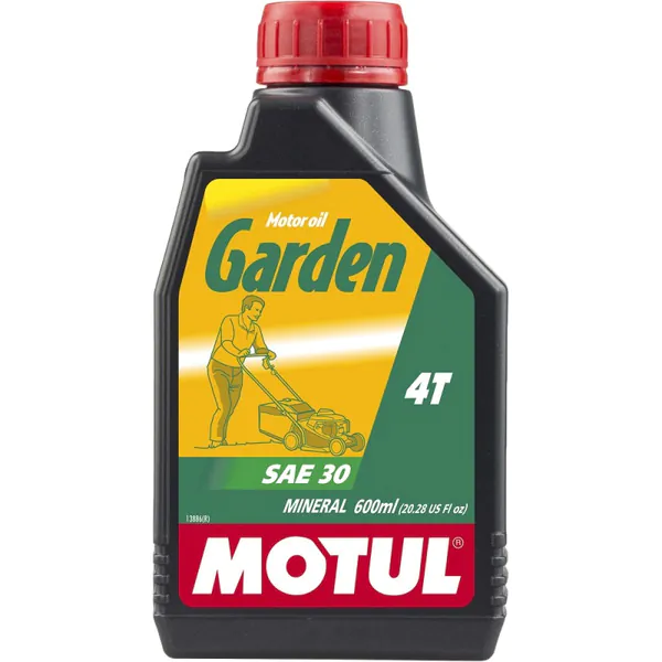 Масло моторное Motul 4Т SAE30 4T 0,6л 106999