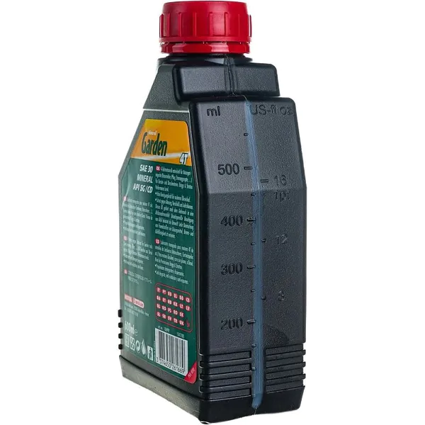 Масло моторное MOTUL 4Т SAE30 4T 0,6л 106999