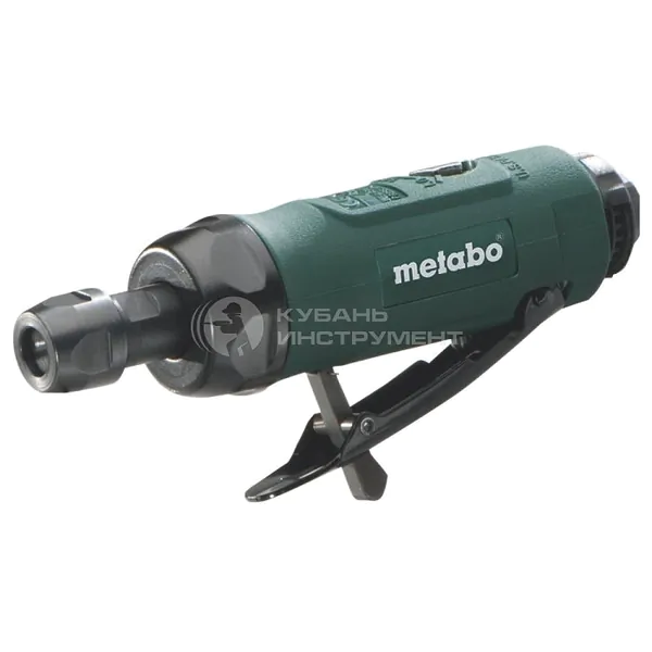 Пневмопрямошлифовальная машина Metabo DG 25 Set 604116500