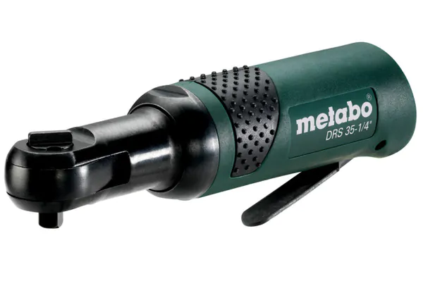 Пневмогайковерт Metabo DRS 35-1/4" с трещеткой 601552000