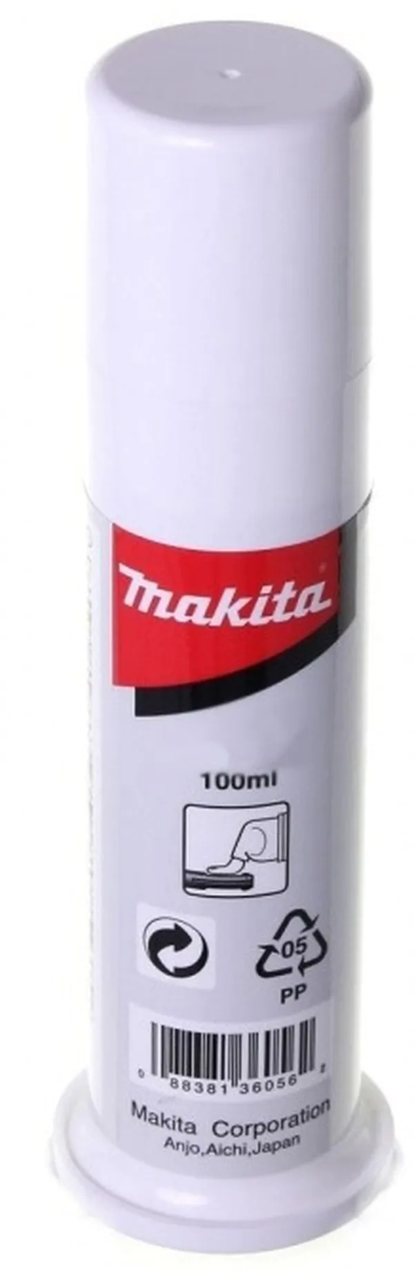 Смазка для буров Makita 100мл 198174-0