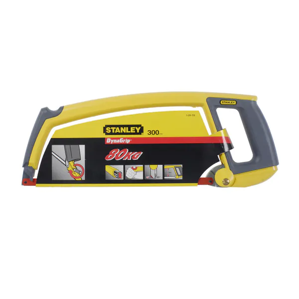 Ножовка по металлу Stanley Heavy Duty Hacksaw 300мм 1-20-110