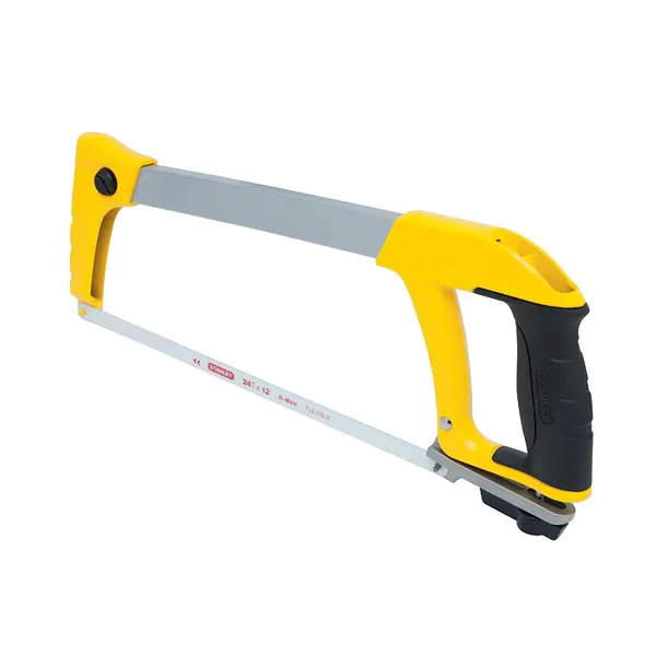 Ножовка по металлу Stanley Heavy Duty Hacksaw 300мм 1-20-110