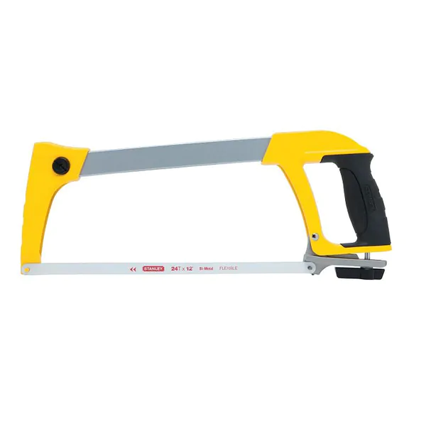 Ножовка по металлу Stanley Heavy Duty Hacksaw 300мм 1-20-110