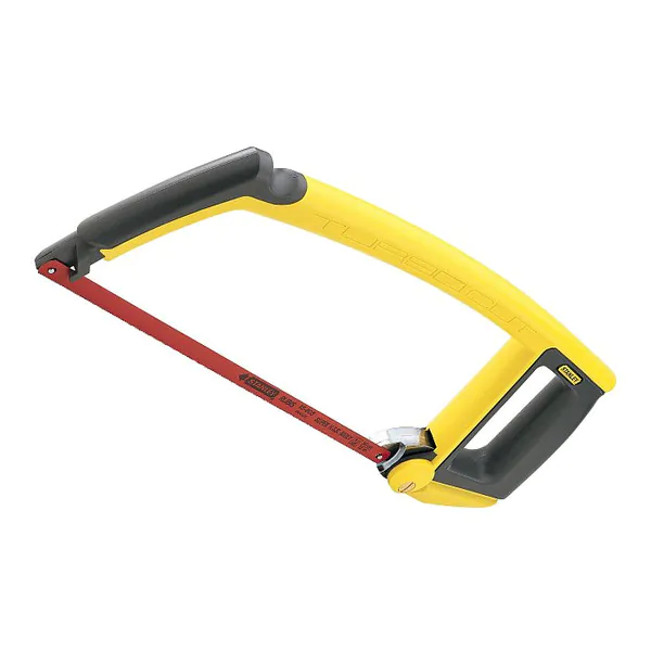 Ножовка по металлу Stanley Heavy Duty Hacksaw 300мм 1-20-110