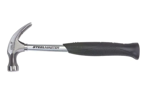 Молоток-гвоздодер Stanley SteelMaster 0,45кг 1-51-031