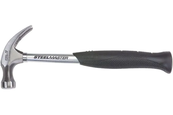 Молоток-гвоздодер Stanley SteelMaster 0,57кг 1-51-033