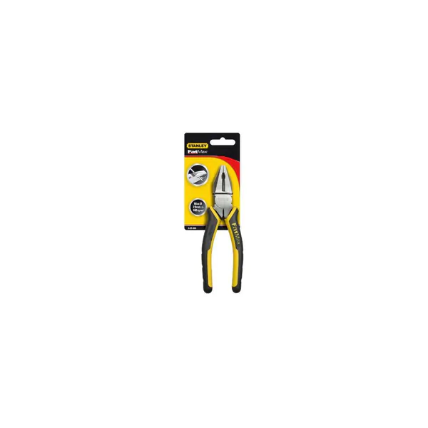 Пассатижи Stanley FatMax 200мм 0-89-868