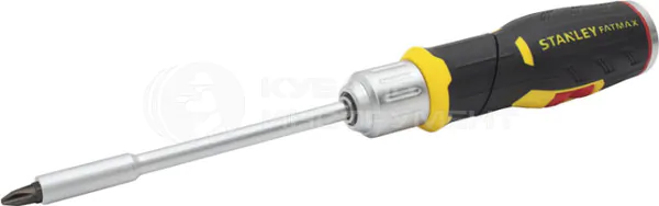 Отвертка наборная Stanley FatMax реверсивная FMHT0-62691