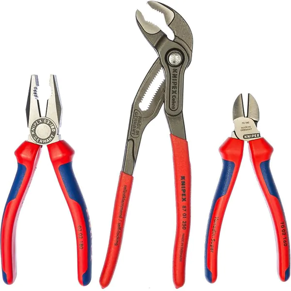 Набор инструмента Knipex basic KN-002009V01