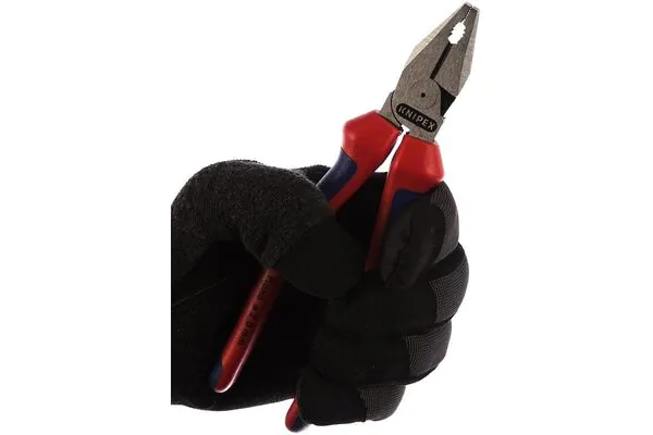 Пассатижи Knipex KraftKombizange силовые KN-0202180