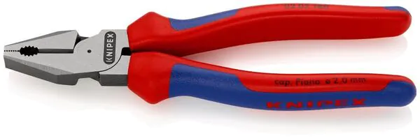 Пассатижи Knipex KraftKombizange силовые KN-0202180