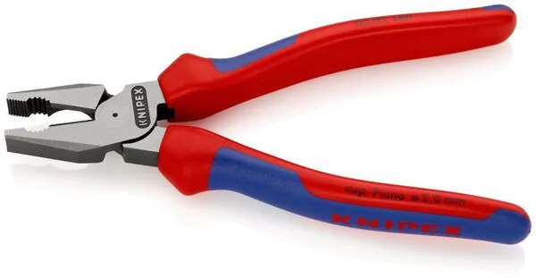 Пассатижи Knipex KraftKombizange силовые KN-0202180