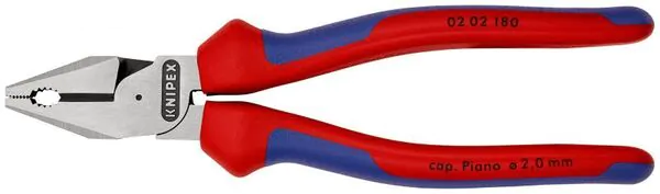 Пассатижи Knipex KraftKombizange силовые KN-0202180