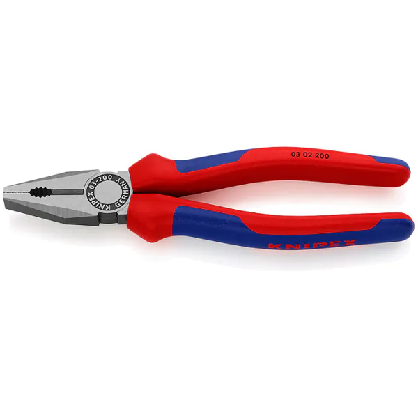 Пассатижи Knipex Kombizange KN-0302200