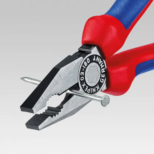 Пассатижи Knipex Kombizange KN-0302200