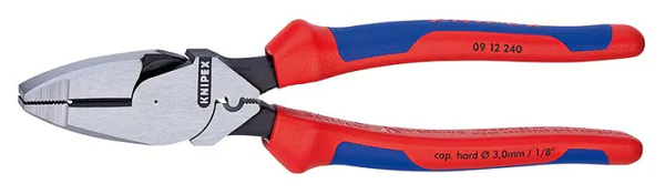 Плоскогубцы Knipex Universal-Schlsse KN-0912240