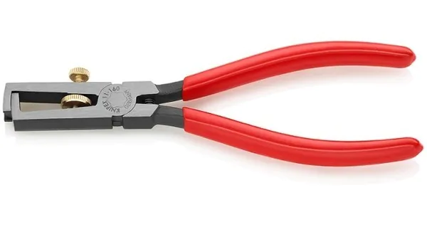 Клещи для снятия изоляции Knipex Abisolierzange KN-1101160