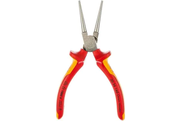 Круглогубцы диэлектрические Knipex Langbeckzange KN-3036160