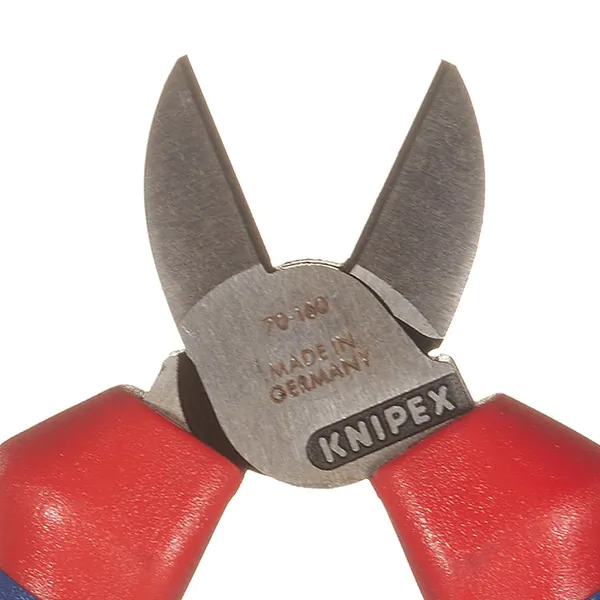 Бокорезы Knipex Seitenschneider 160мм двухкомп KN-7002160