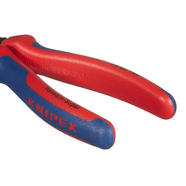 Бокорезы Knipex Seitenschneider 160мм двухкомп KN-7002160