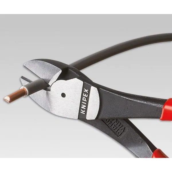 Бокорезы Knipex Kraftseitenschneider силовые 200мм KN-7402200