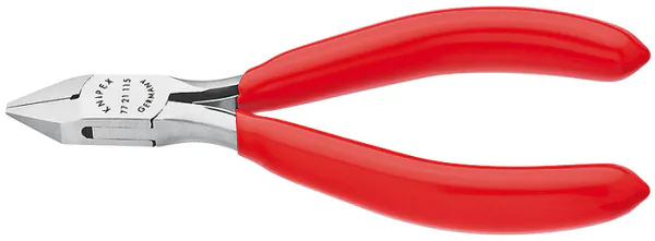 Бокорезы Knipex Elektronik-Seitenschneider KN-7721130