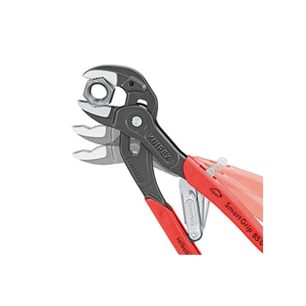 Клещи переставные Knipex Wasserpumpenzange Smart Grip KN-8501250