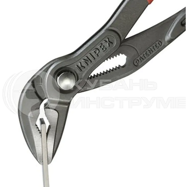 Клещи переставные Knipex Cobra 250мм тонкие KN-8751250