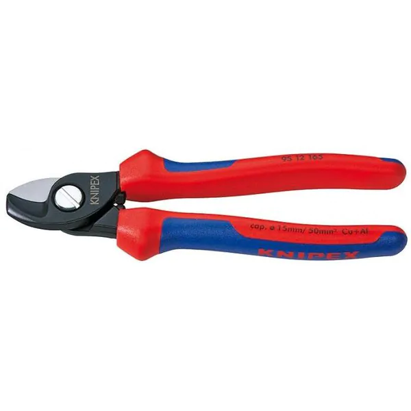 Кабелерез Knipex Kabelschere d15мм KN-9512165