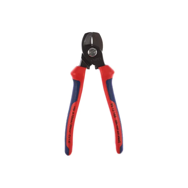 Кабелерез Knipex Kabelschere d15мм KN-9512165