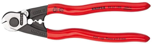 Тросорез Knipex Drahtseilschere KN-9561190