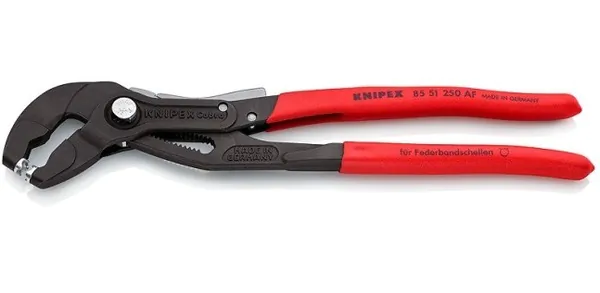 Щипцы для пружинных хомутов Knipex KN-8551250AF